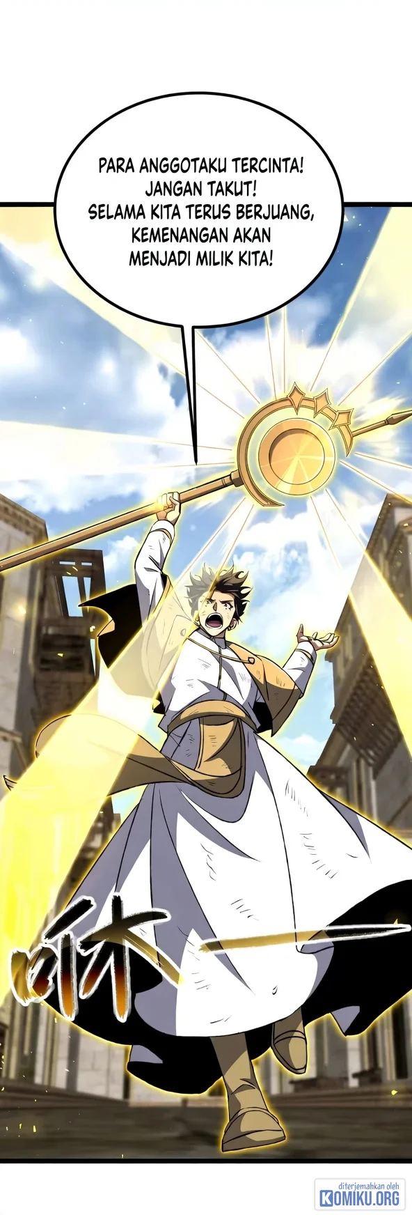 Lord of Summons! Sudden Mutation Chapter 139 Gambar 30