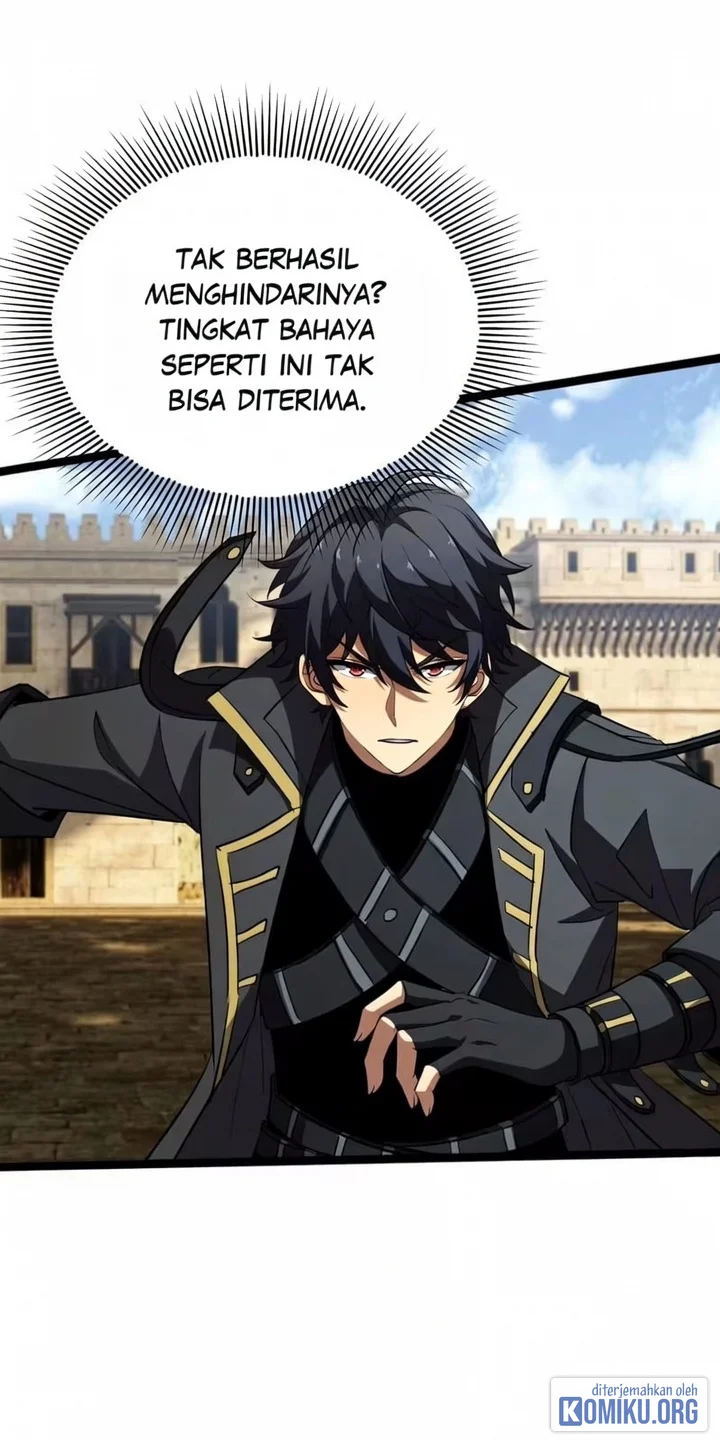 Lord of Summons! Sudden Mutation Chapter 142 Gambar 28