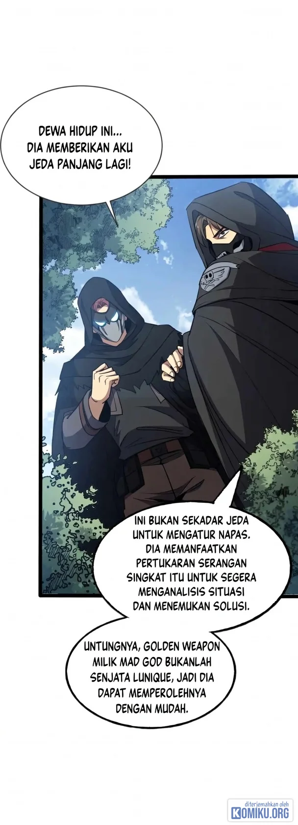 Lord of Summons! Sudden Mutation Chapter 144 Gambar 41