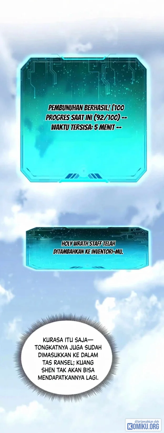 Lord of Summons! Sudden Mutation Chapter 144 Gambar 42
