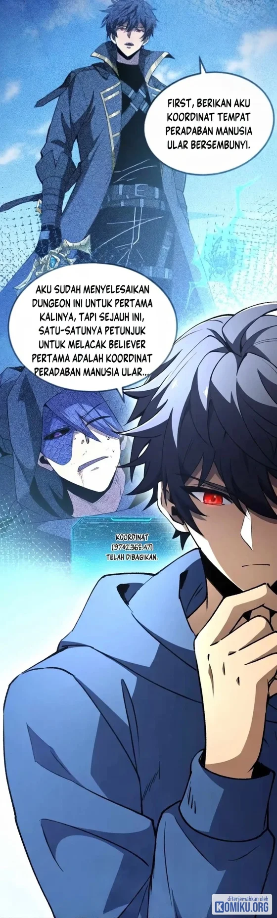 Lord of Summons! Sudden Mutation Chapter 145 Gambar 25
