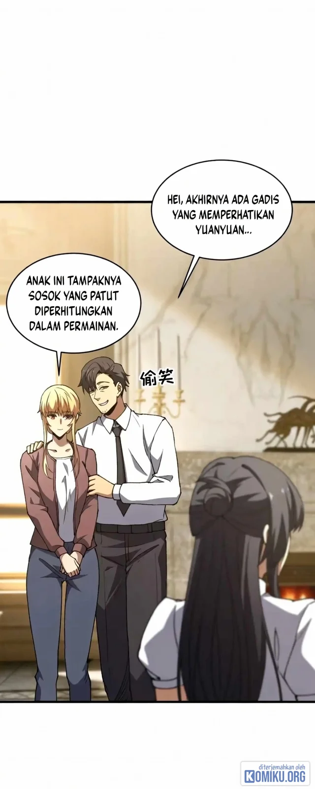 Lord of Summons! Sudden Mutation Chapter 146 Gambar 28