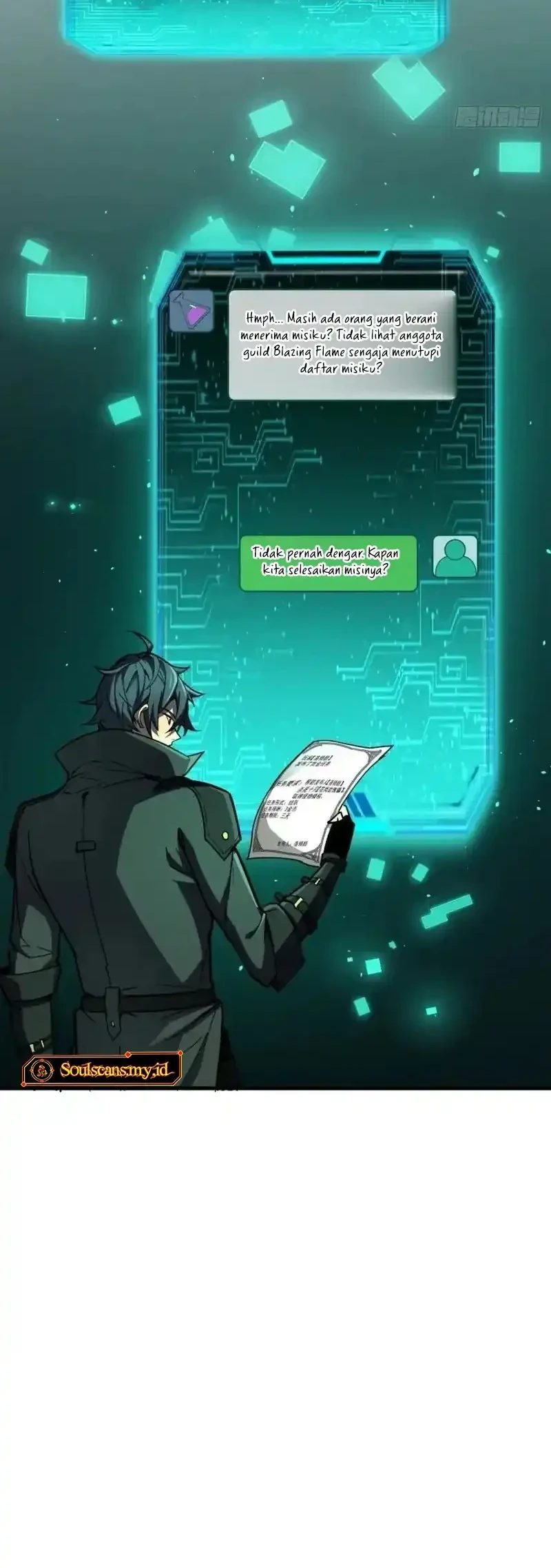 Lord of Summons! Sudden Mutation Chapter 67 Gambar 21
