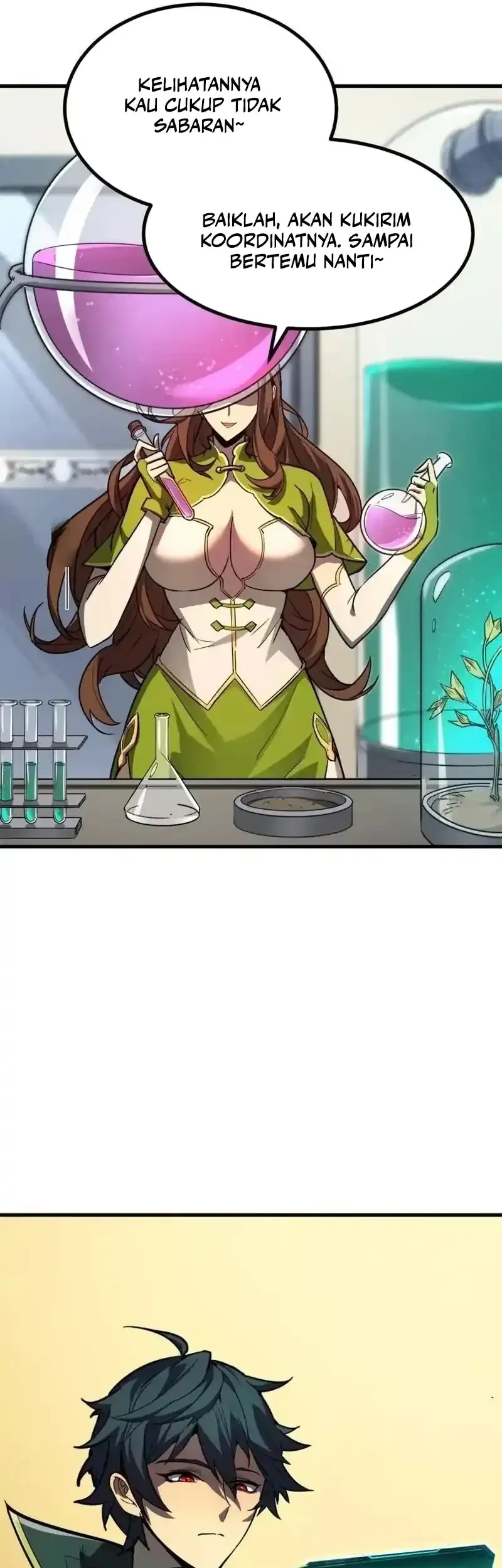 Lord of Summons! Sudden Mutation Chapter 67 Gambar 22