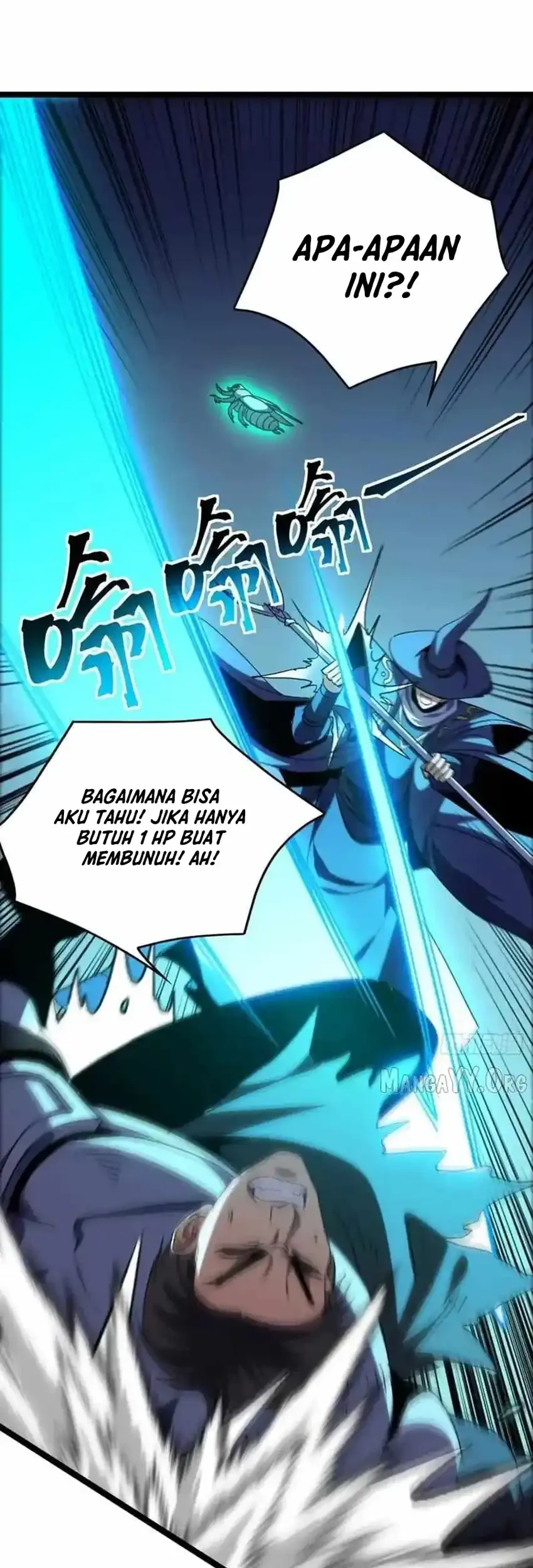 Lord of Summons! Sudden Mutation Chapter 70 Gambar 30