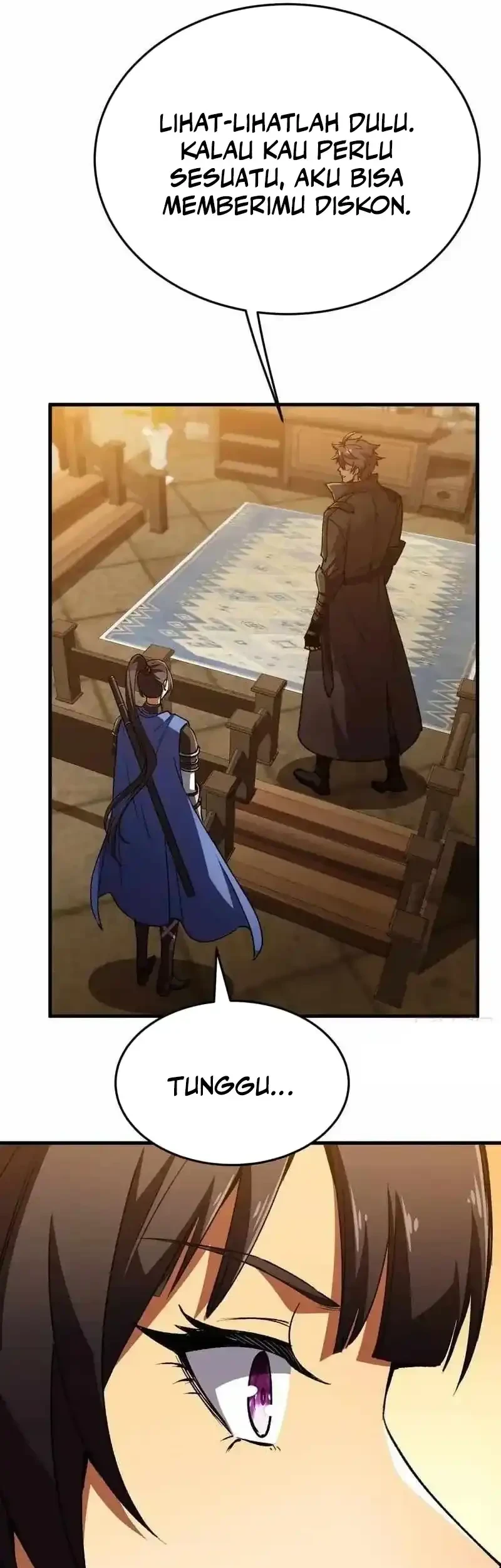Lord of Summons! Sudden Mutation Chapter 73 Gambar 24