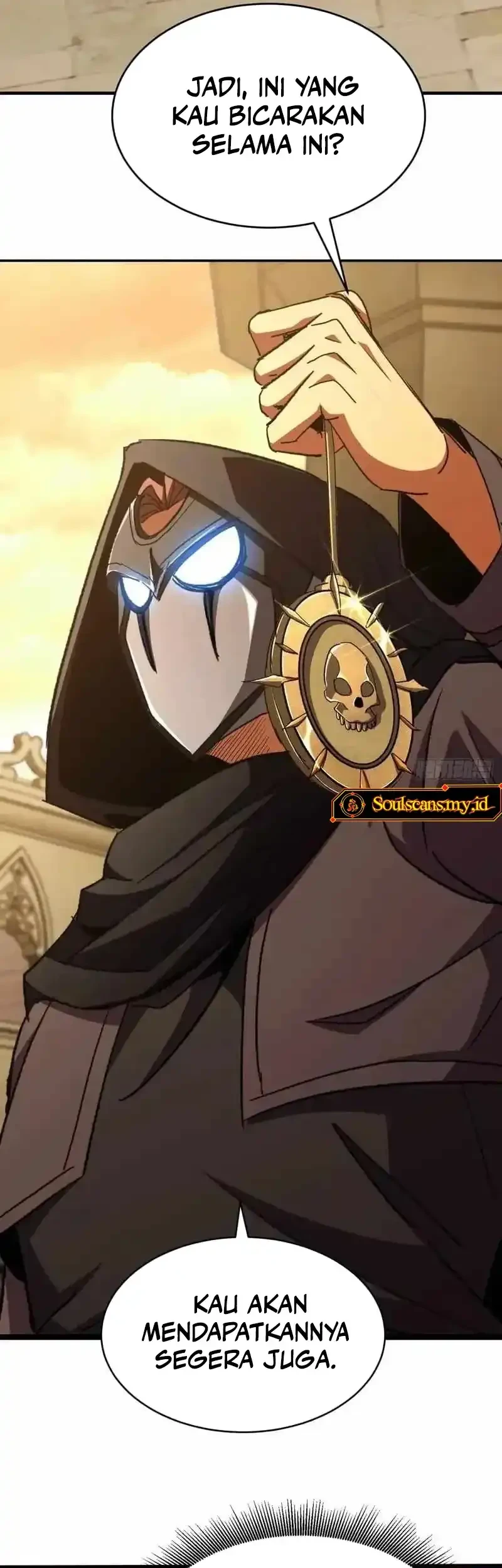 Lord of Summons! Sudden Mutation Chapter 74 Gambar 27