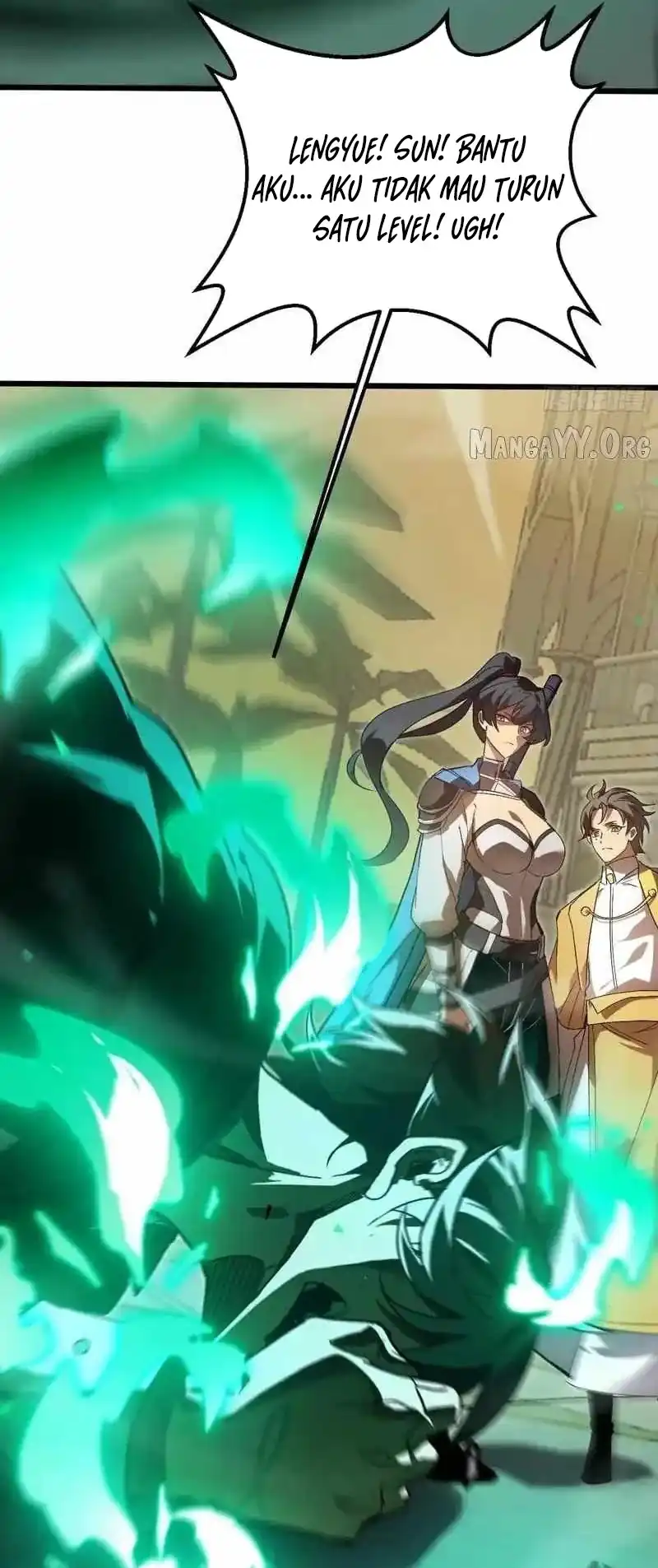Lord of Summons! Sudden Mutation Chapter 75 Gambar 27