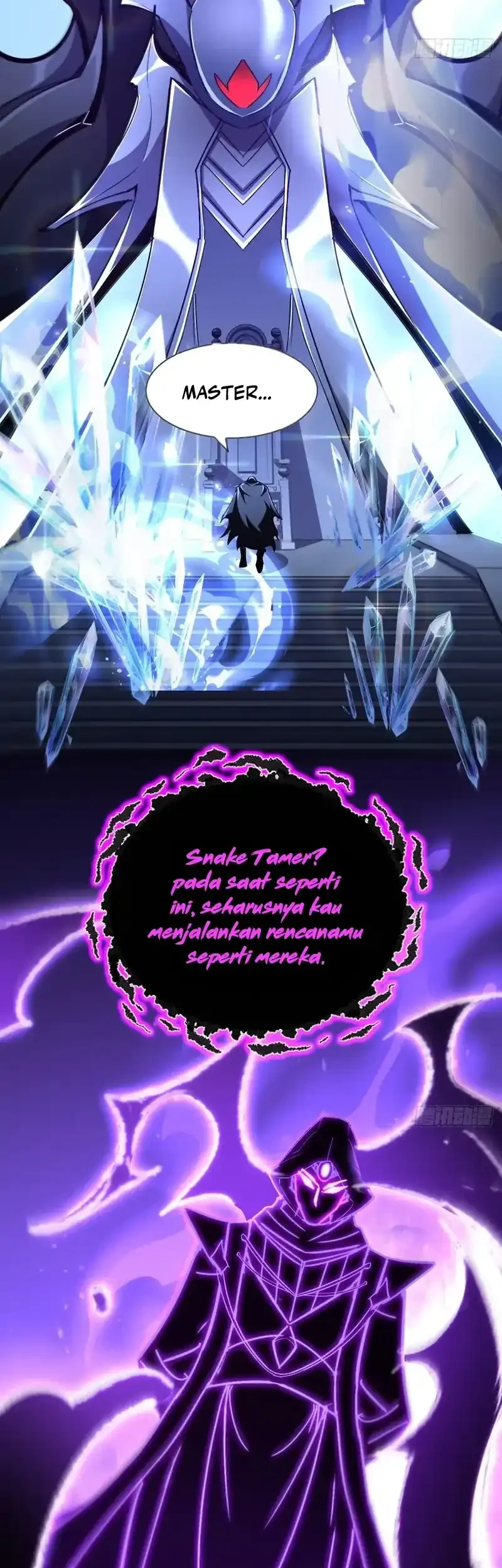 Lord of Summons! Sudden Mutation Chapter 76 Gambar 31