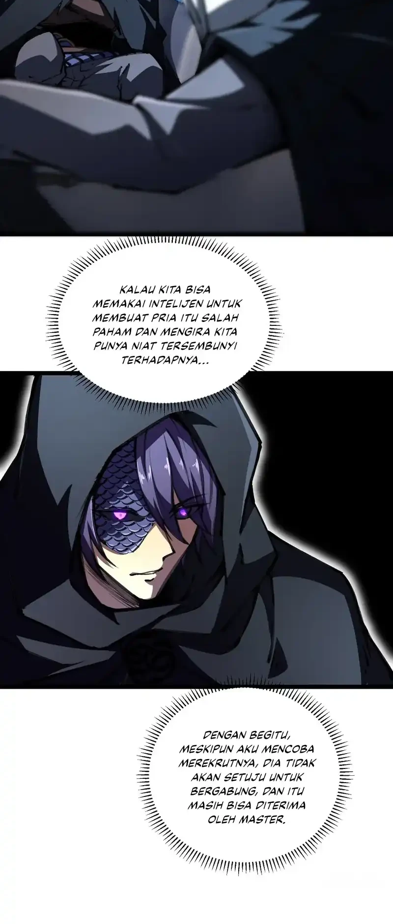 Lord of Summons! Sudden Mutation Chapter 77 Gambar 19
