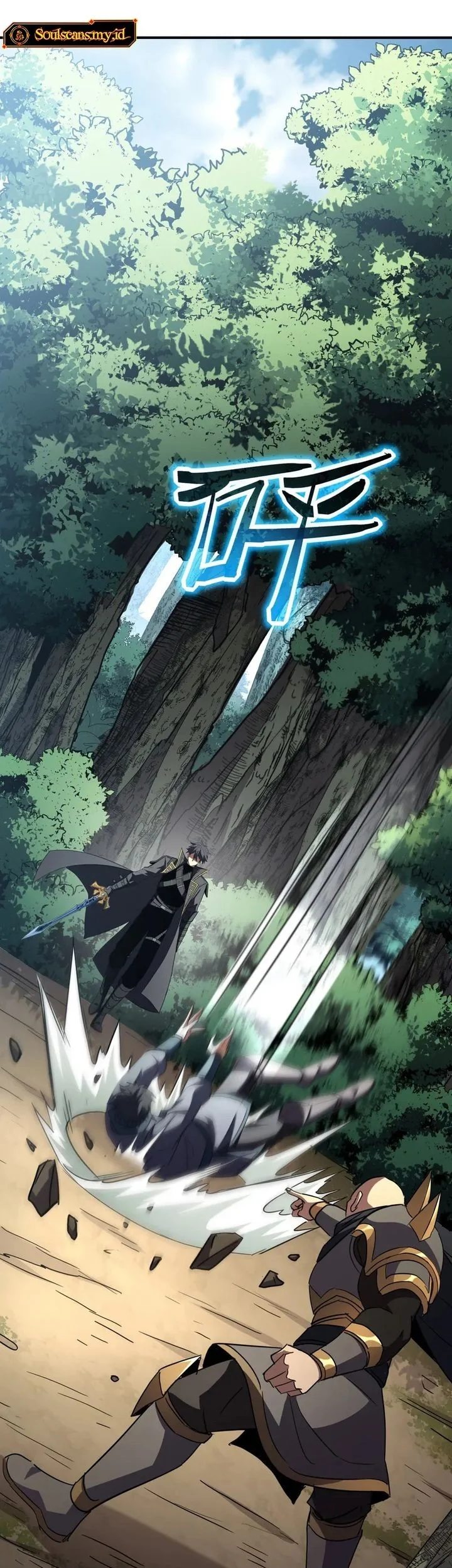 Lord of Summons! Sudden Mutation Chapter 80 Gambar 22