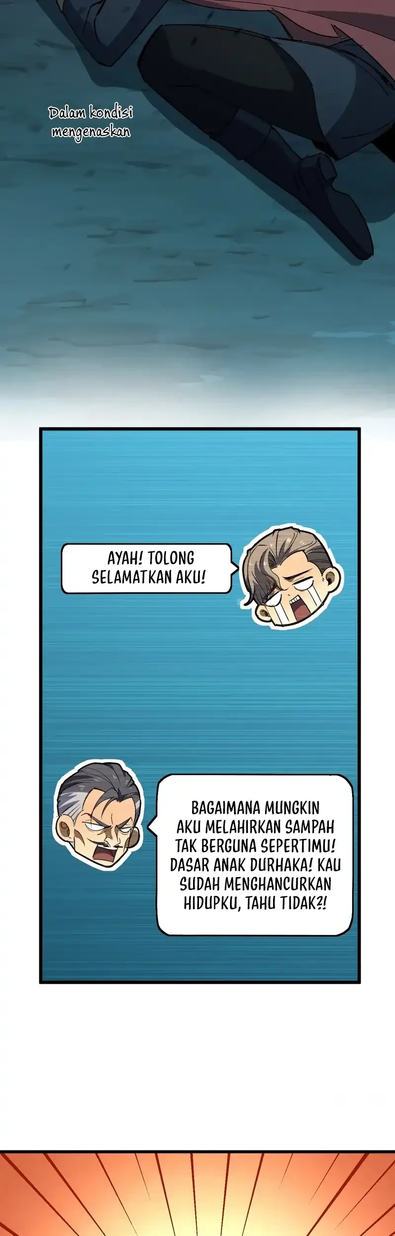 Lord of Summons! Sudden Mutation Chapter 83 Gambar 20