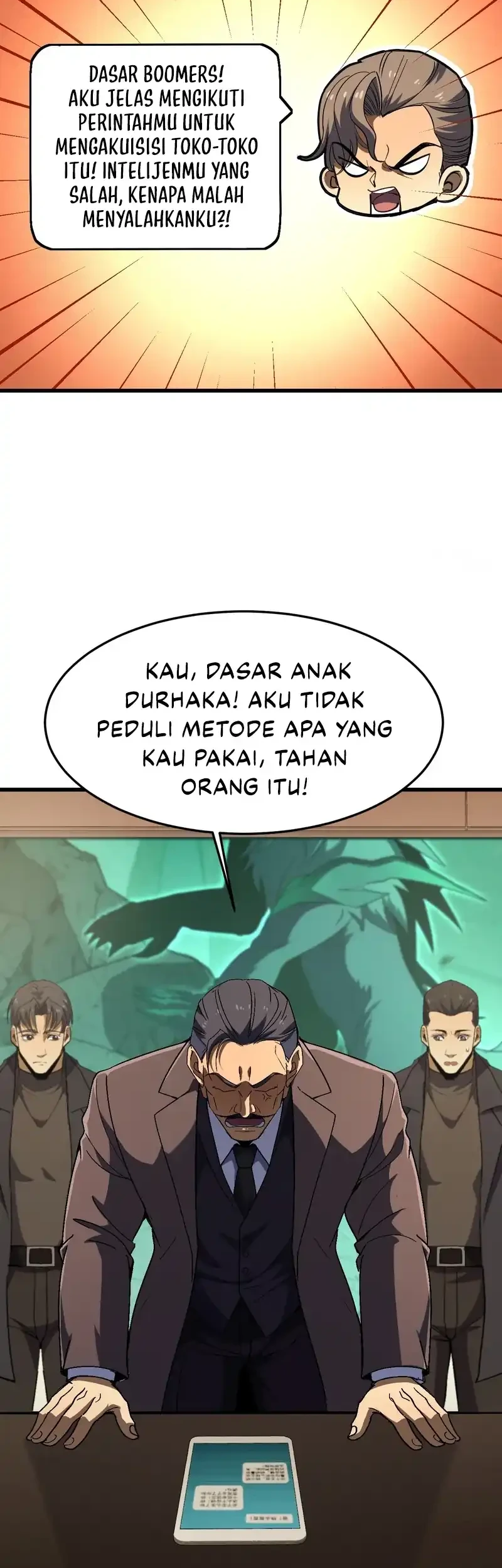 Lord of Summons! Sudden Mutation Chapter 83 Gambar 21