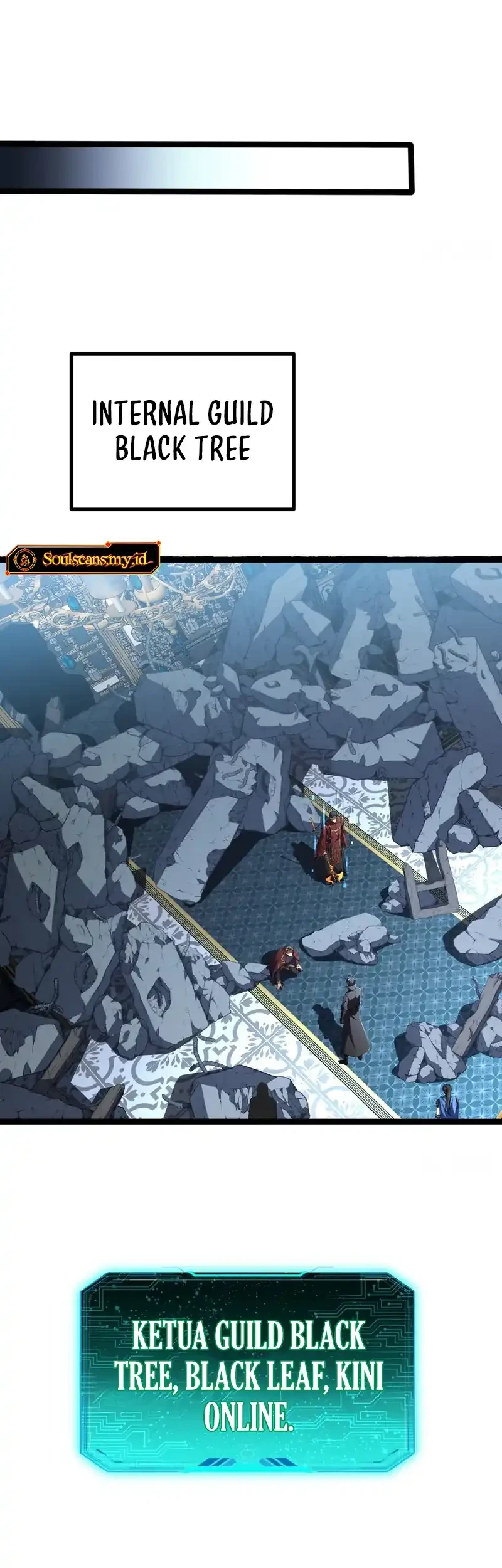 Lord of Summons! Sudden Mutation Chapter 84 Gambar 18