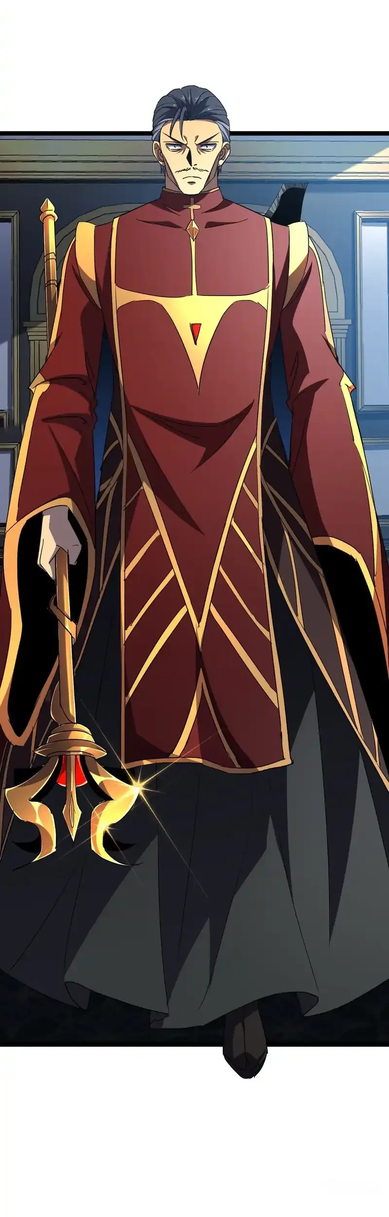 Lord of Summons! Sudden Mutation Chapter 84 Gambar 19