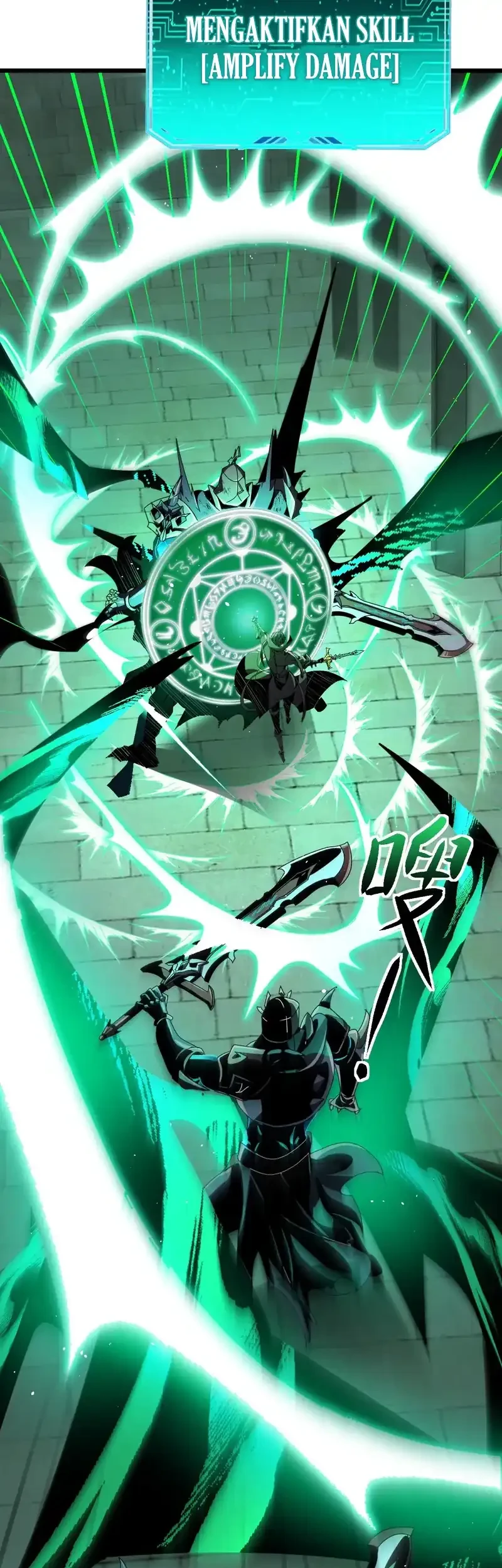 Lord of Summons! Sudden Mutation Chapter 88 Gambar 18