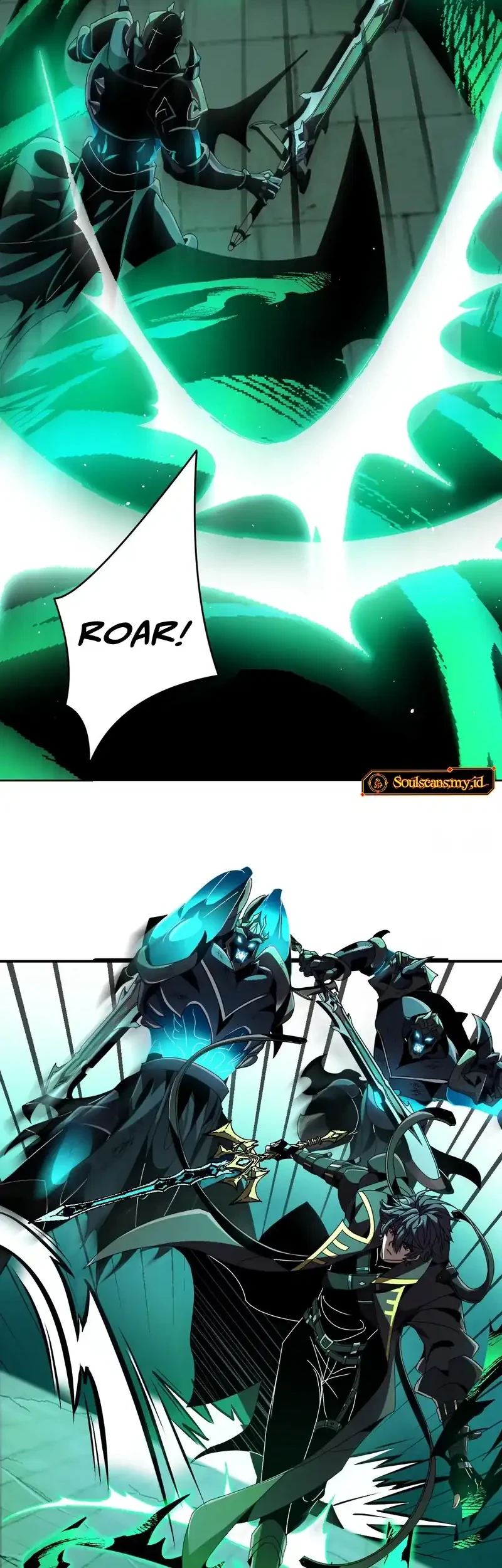 Lord of Summons! Sudden Mutation Chapter 88 Gambar 19