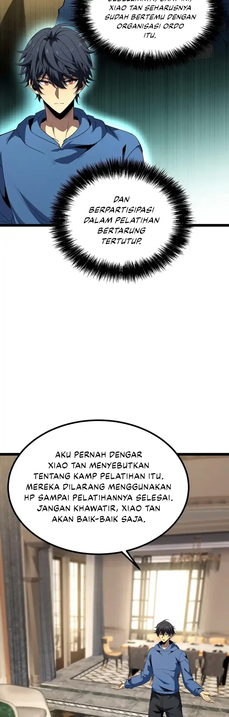Lord of Summons! Sudden Mutation Chapter 89 Gambar 20