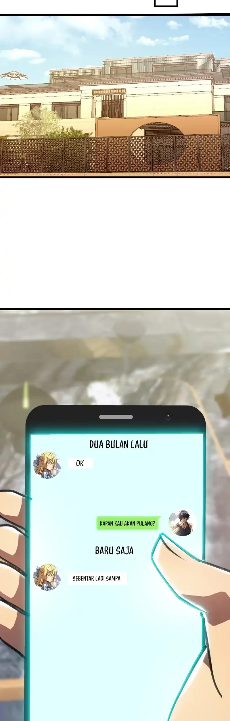 Lord of Summons! Sudden Mutation Chapter 90 Gambar 16
