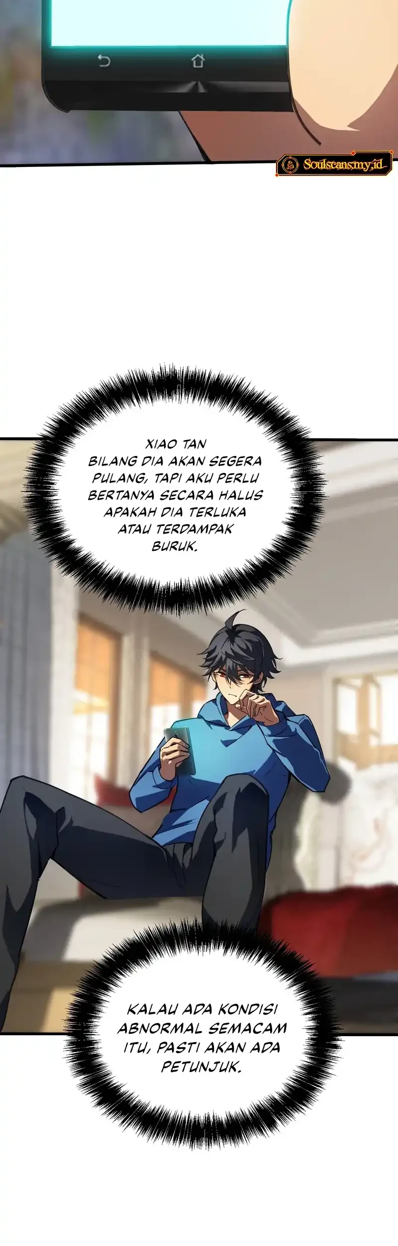 Lord of Summons! Sudden Mutation Chapter 90 Gambar 17