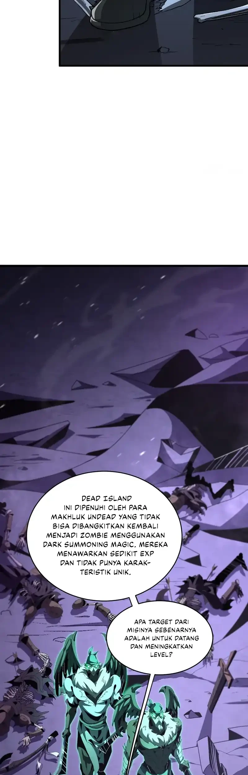 Lord of Summons! Sudden Mutation Chapter 91 Gambar 22