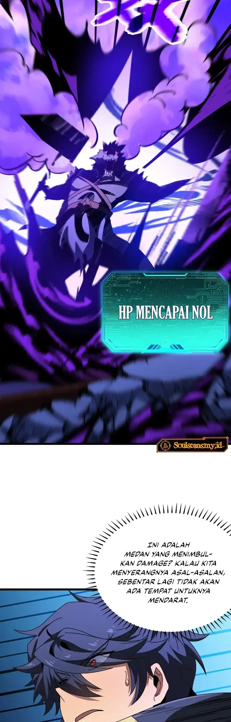 Lord of Summons! Sudden Mutation Chapter 92 Gambar 21