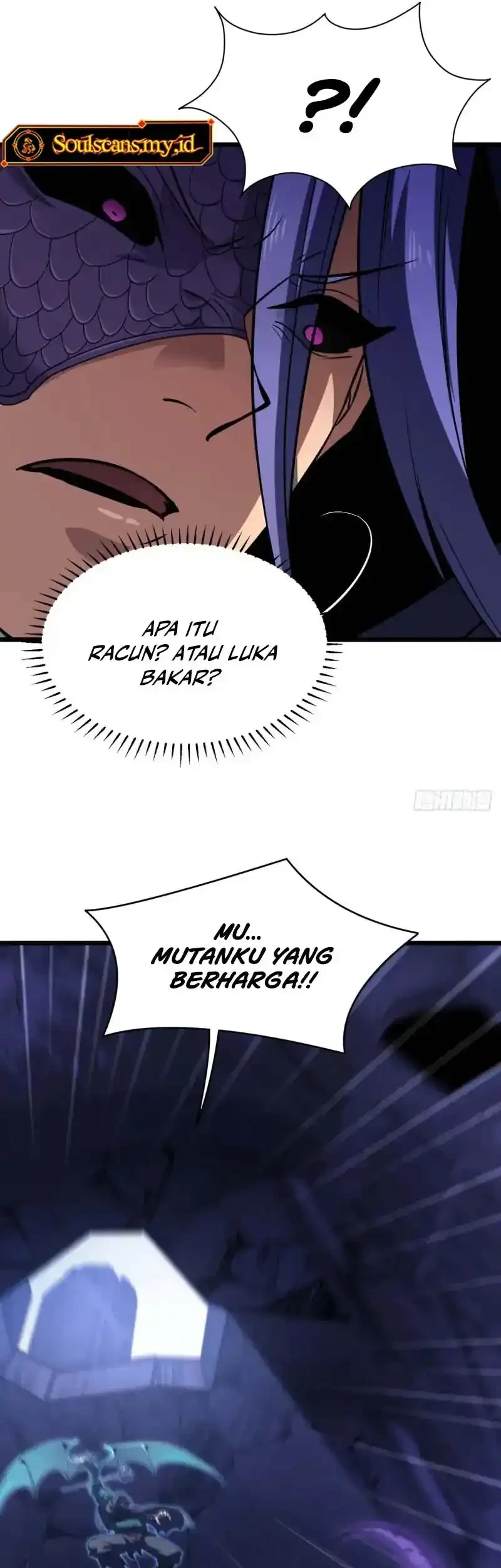 Lord of Summons! Sudden Mutation Chapter 95 Gambar 23