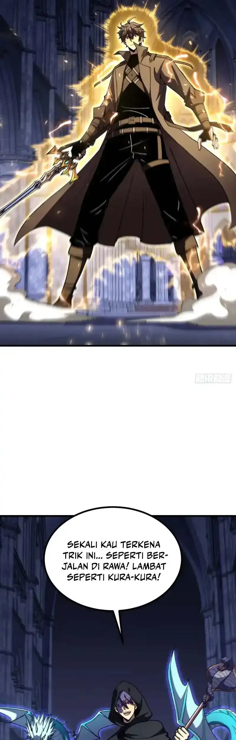 Lord of Summons! Sudden Mutation Chapter 96 Gambar 24