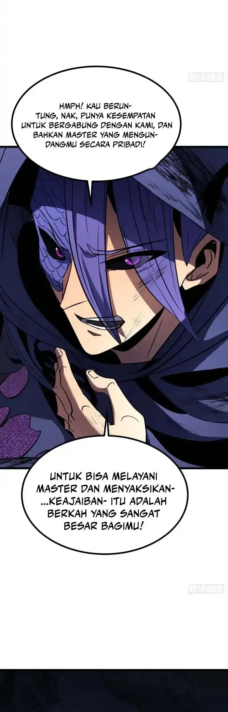 Lord of Summons! Sudden Mutation Chapter 97 Gambar 21