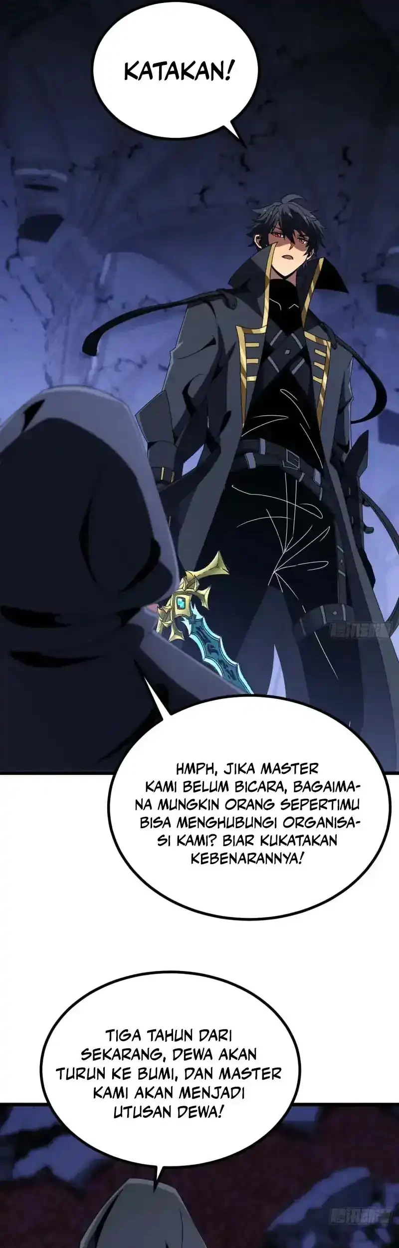 Lord of Summons! Sudden Mutation Chapter 97 Gambar 22