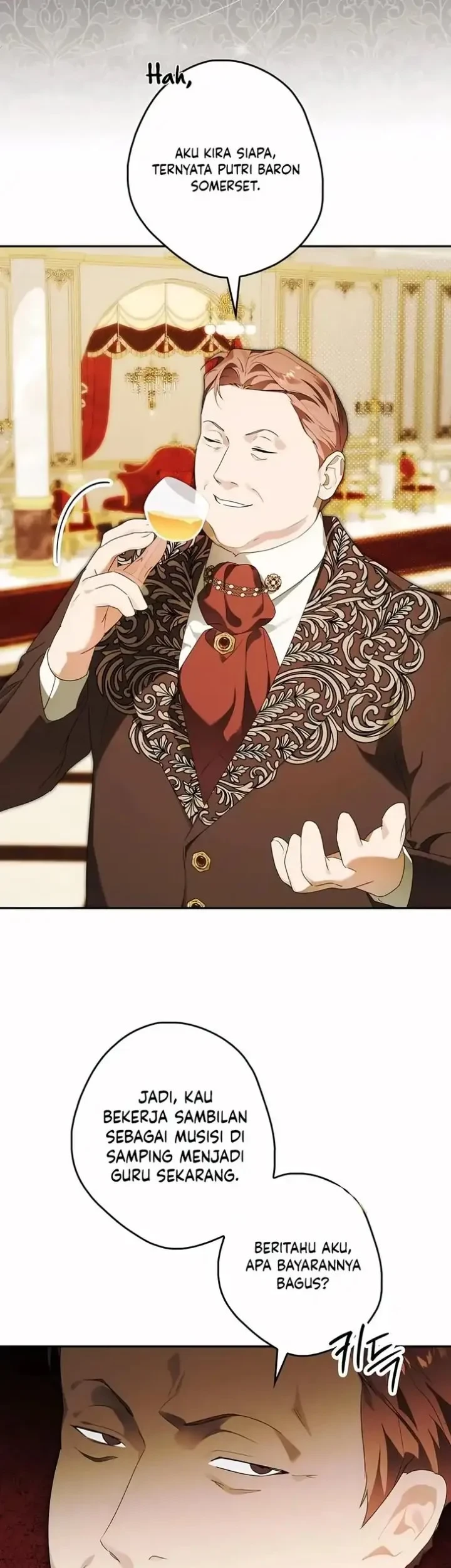 Lord Preston’s Secret Tutor Chapter 13 Gambar 25
