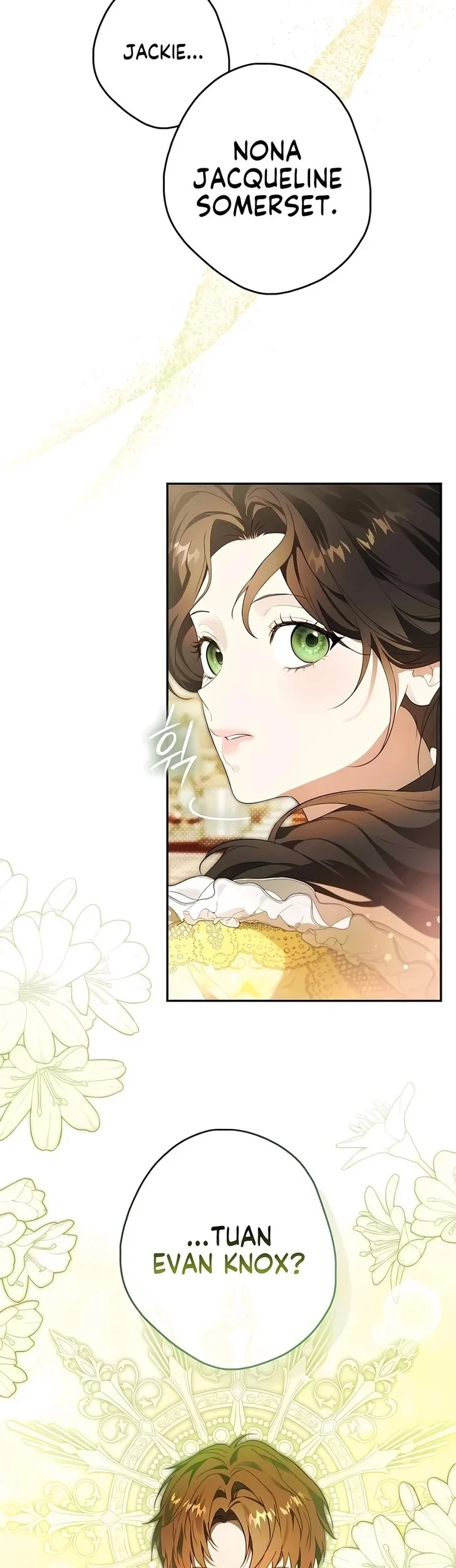 Lord Preston’s Secret Tutor Chapter 14 Gambar 25