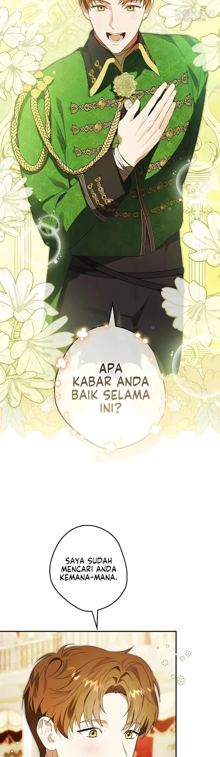 Lord Preston’s Secret Tutor Chapter 14 Gambar 26
