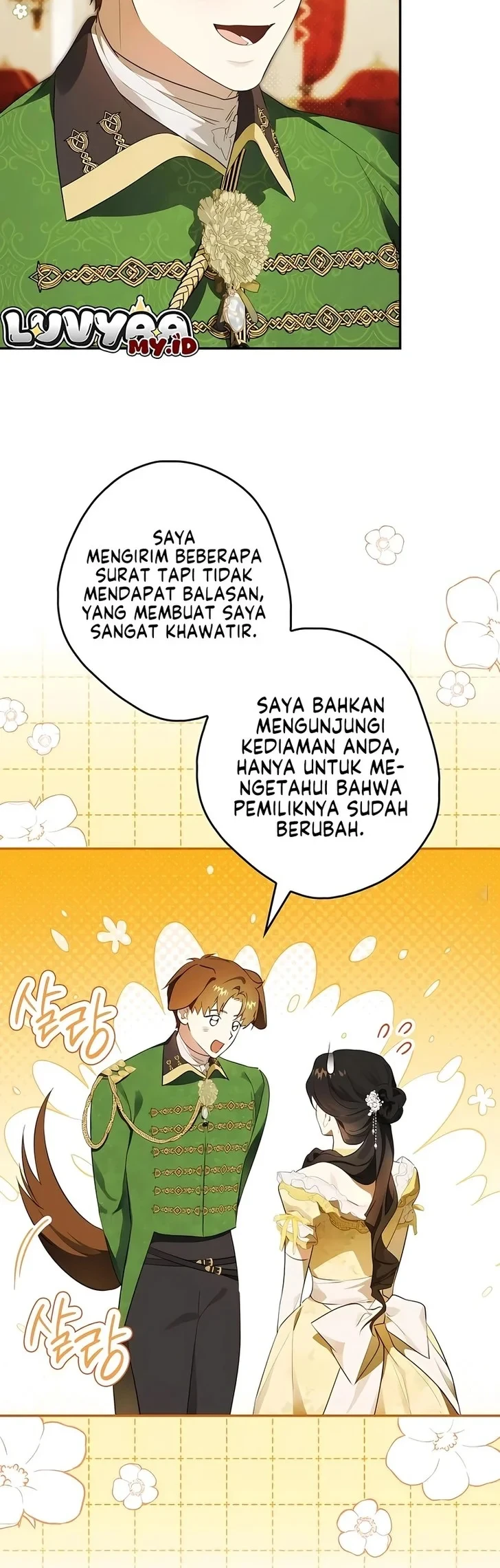 Lord Preston’s Secret Tutor Chapter 14 Gambar 27