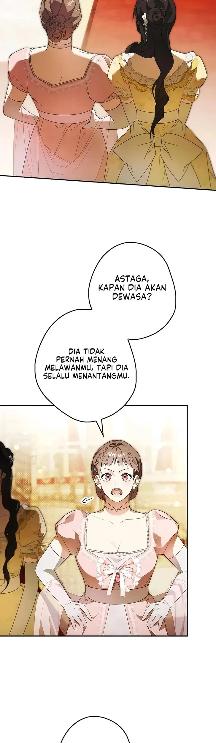 Lord Preston’s Secret Tutor Chapter 15 Gambar 25