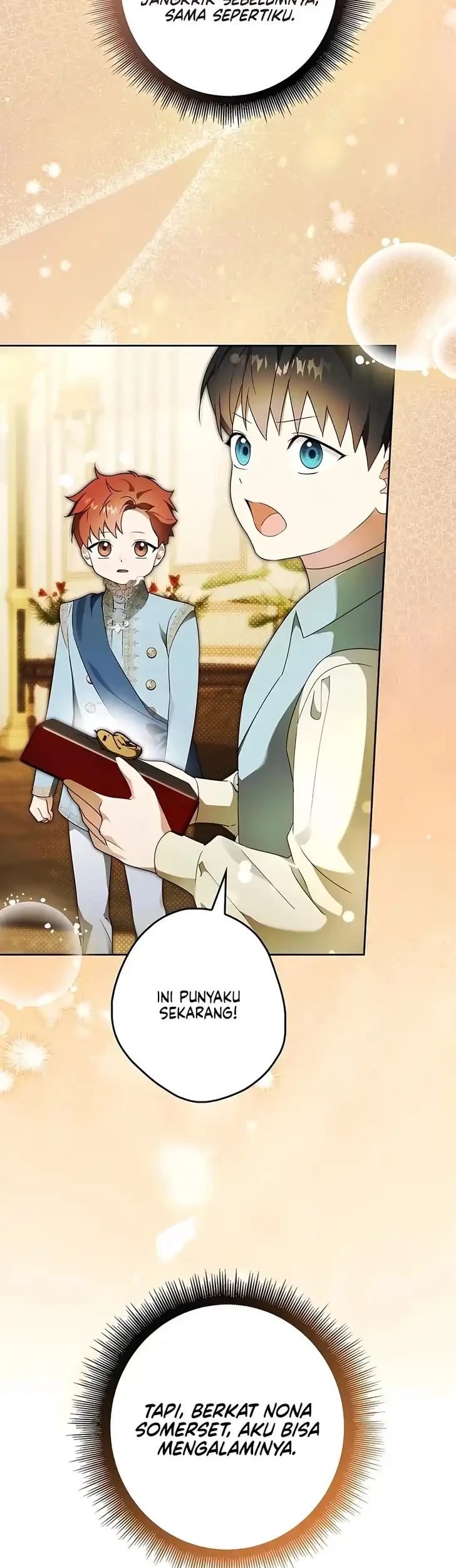 Lord Preston’s Secret Tutor Chapter 16 Gambar 25
