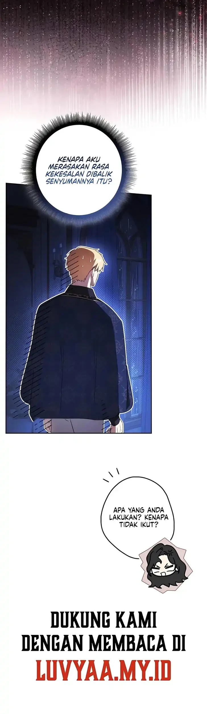 Lord Preston’s Secret Tutor Chapter 17 Gambar 23
