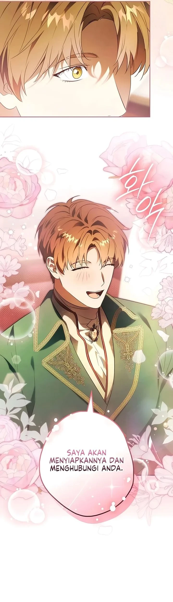 Lord Preston’s Secret Tutor Chapter 21 Gambar 29