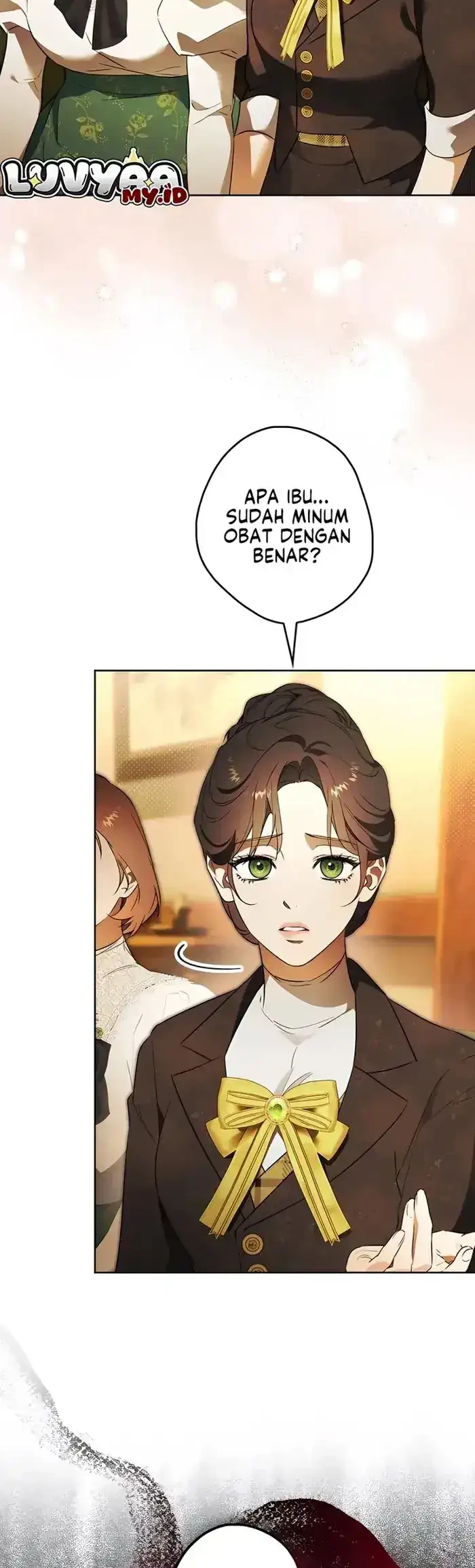 Lord Preston’s Secret Tutor Chapter 23 Gambar 26