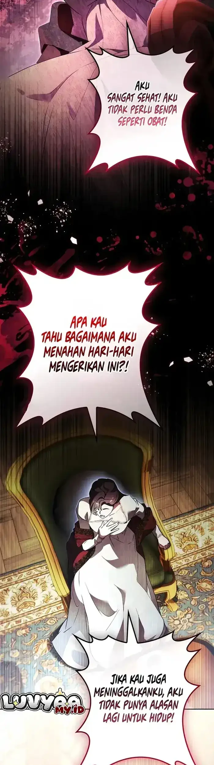 Lord Preston’s Secret Tutor Chapter 23 Gambar 28