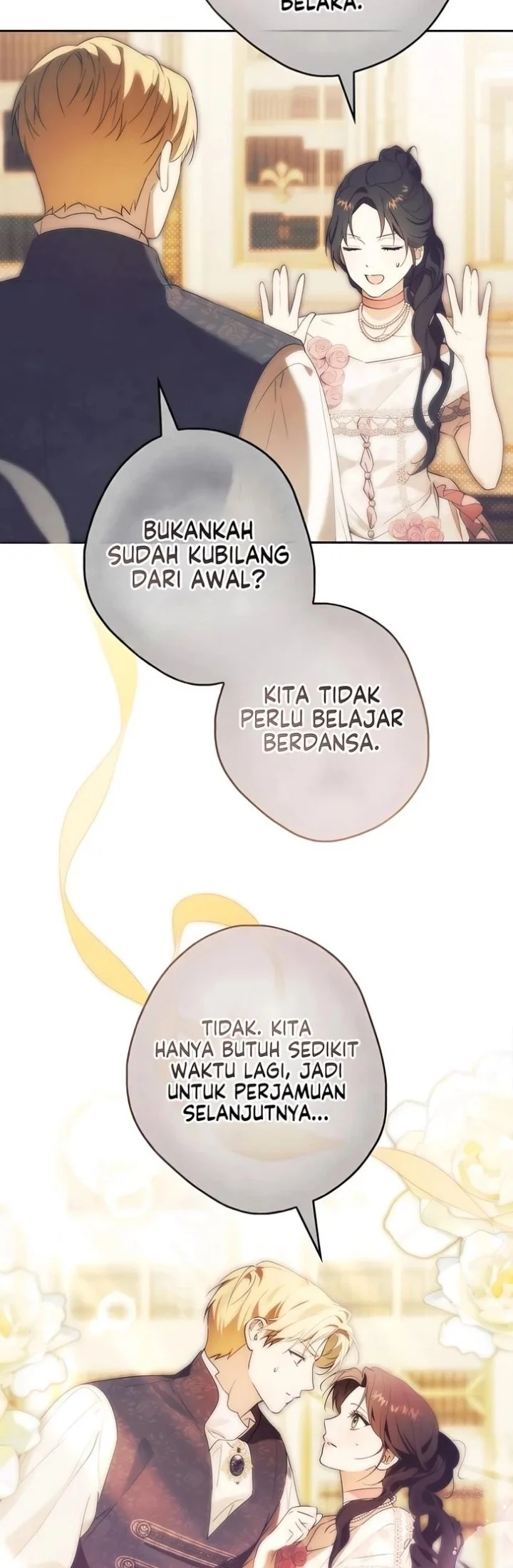 Lord Preston’s Secret Tutor Chapter 24 Gambar 24