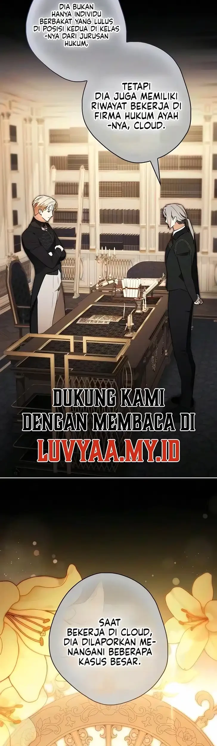 Lord Preston’s Secret Tutor Chapter 28 Gambar 23