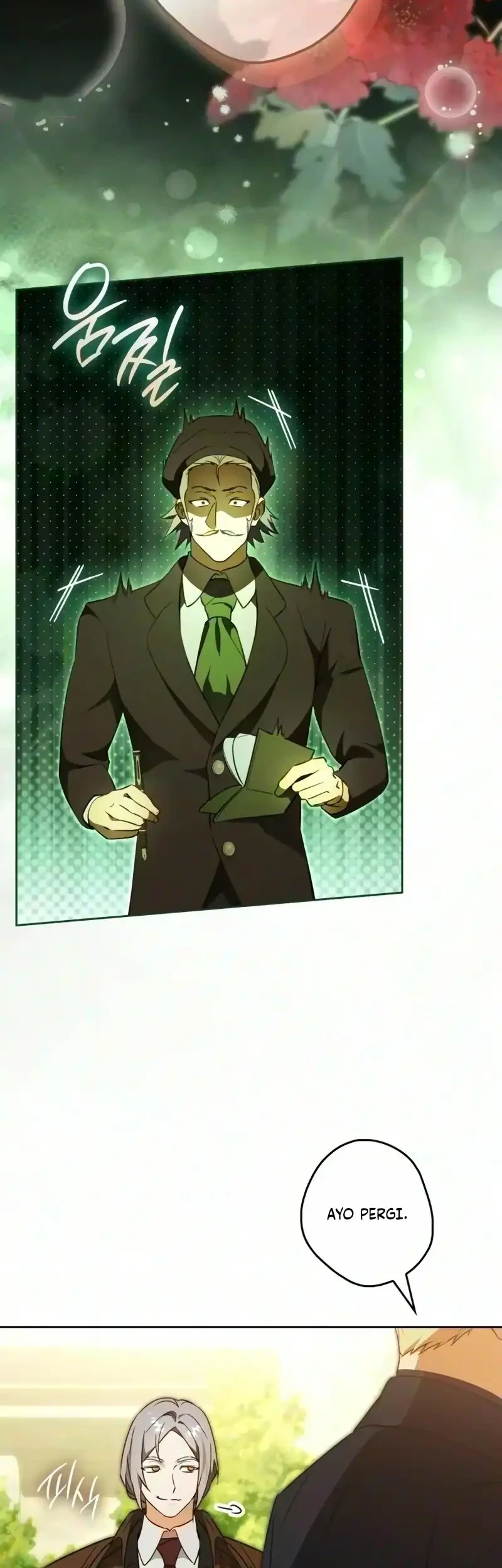 Lord Preston’s Secret Tutor Chapter 30 Gambar 29