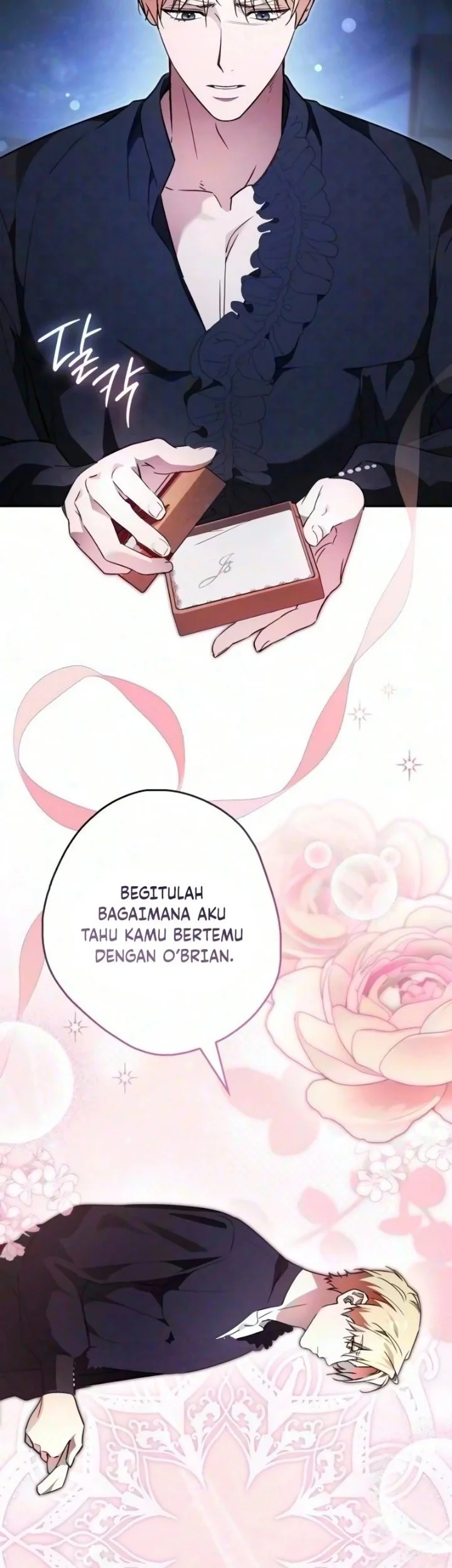 Lord Preston’s Secret Tutor Chapter 31 Gambar 30