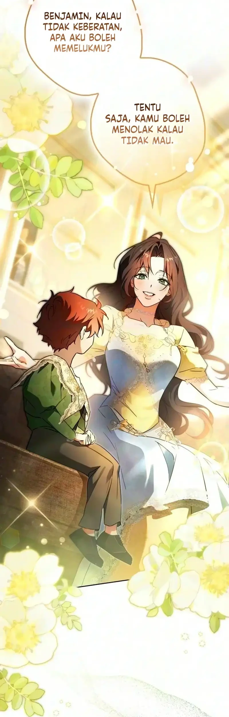 Lord Preston’s Secret Tutor Chapter 32 Gambar 32