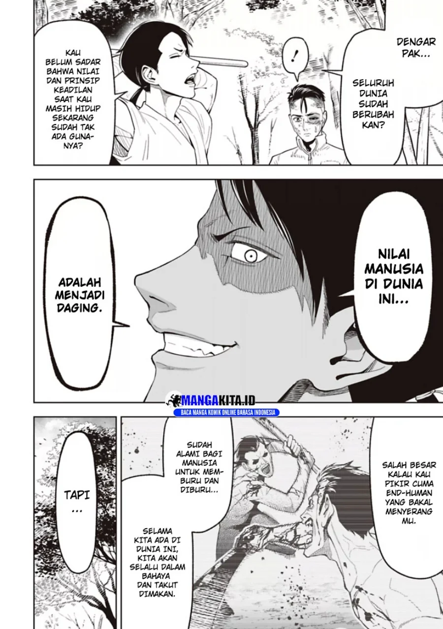 LOSTEND Chapter 21 Gambar 11