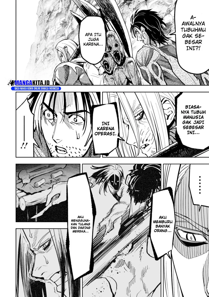 LOSTEND Chapter 41 Gambar 11
