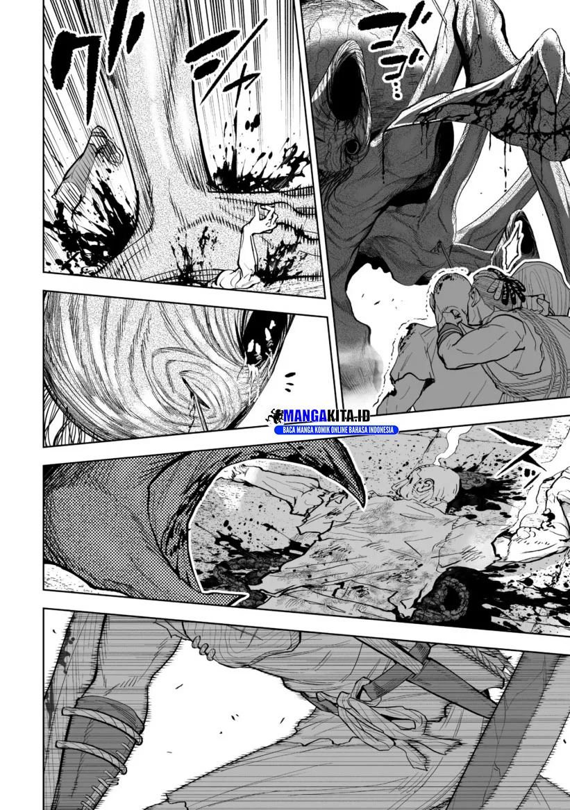 LOSTEND Chapter 44 Gambar 11