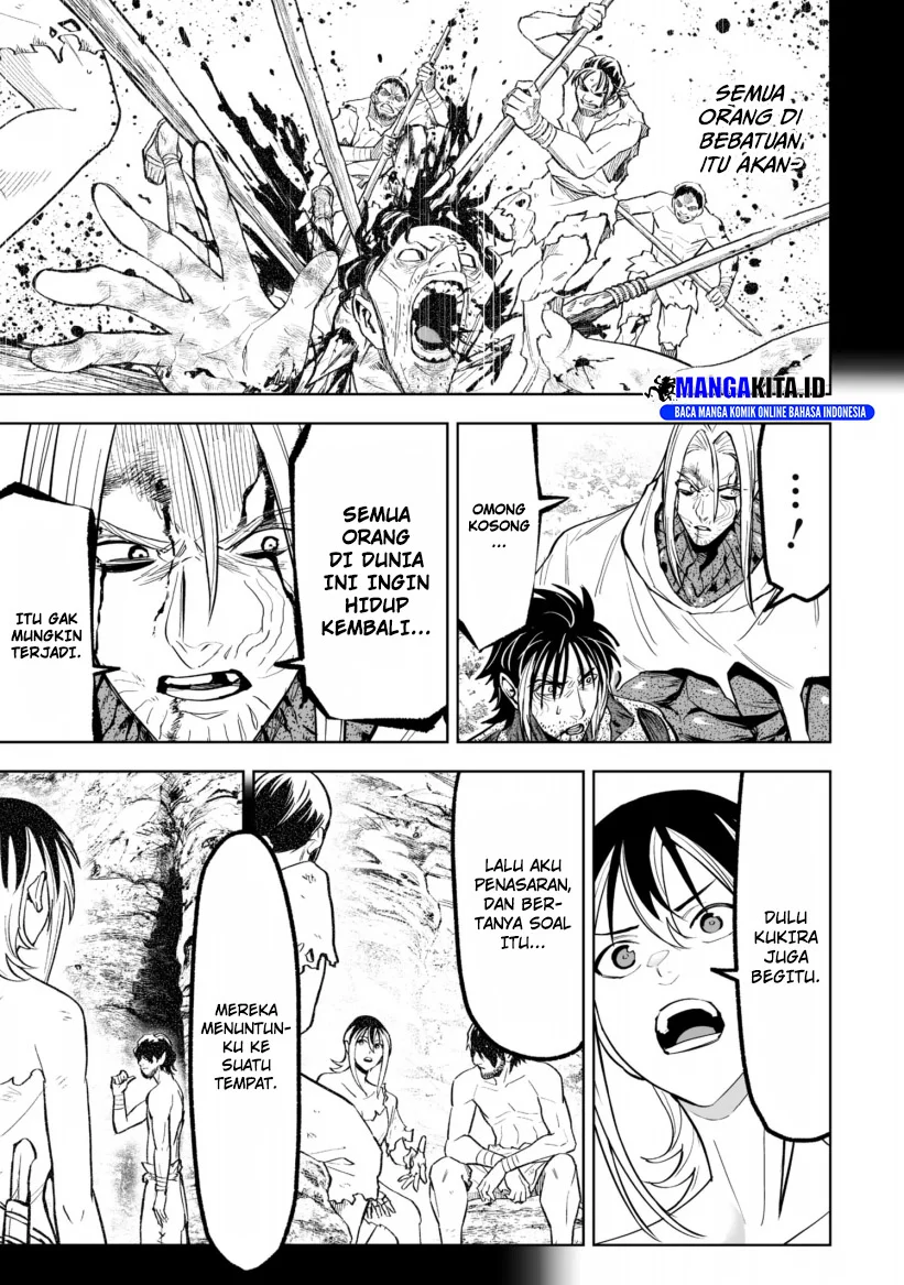 LOSTEND Chapter 55 Gambar 11