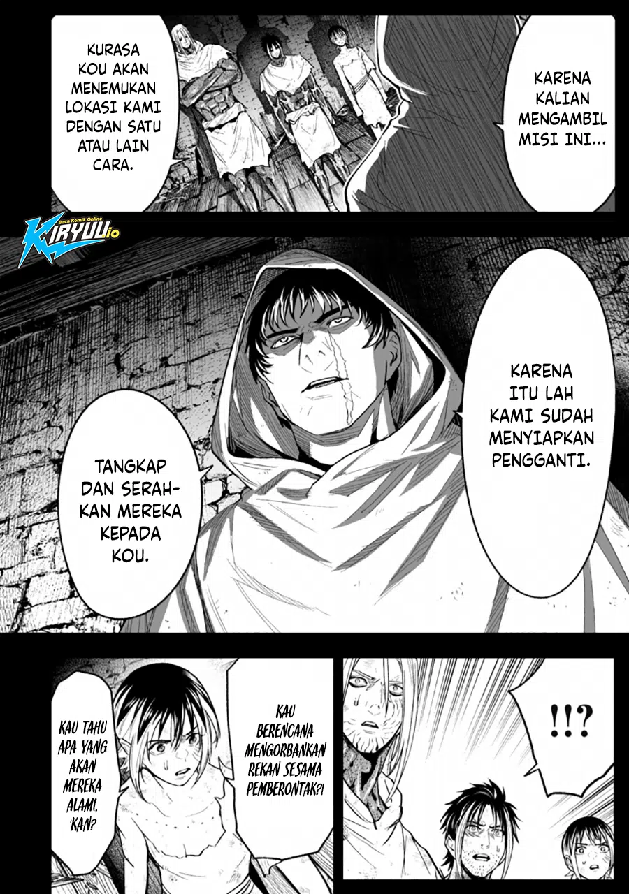LOSTEND Chapter 81 Gambar 11